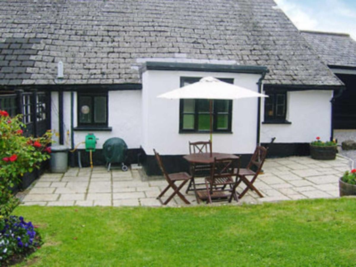 Oddwell Cottage Brompton Ralph Buitenkant foto