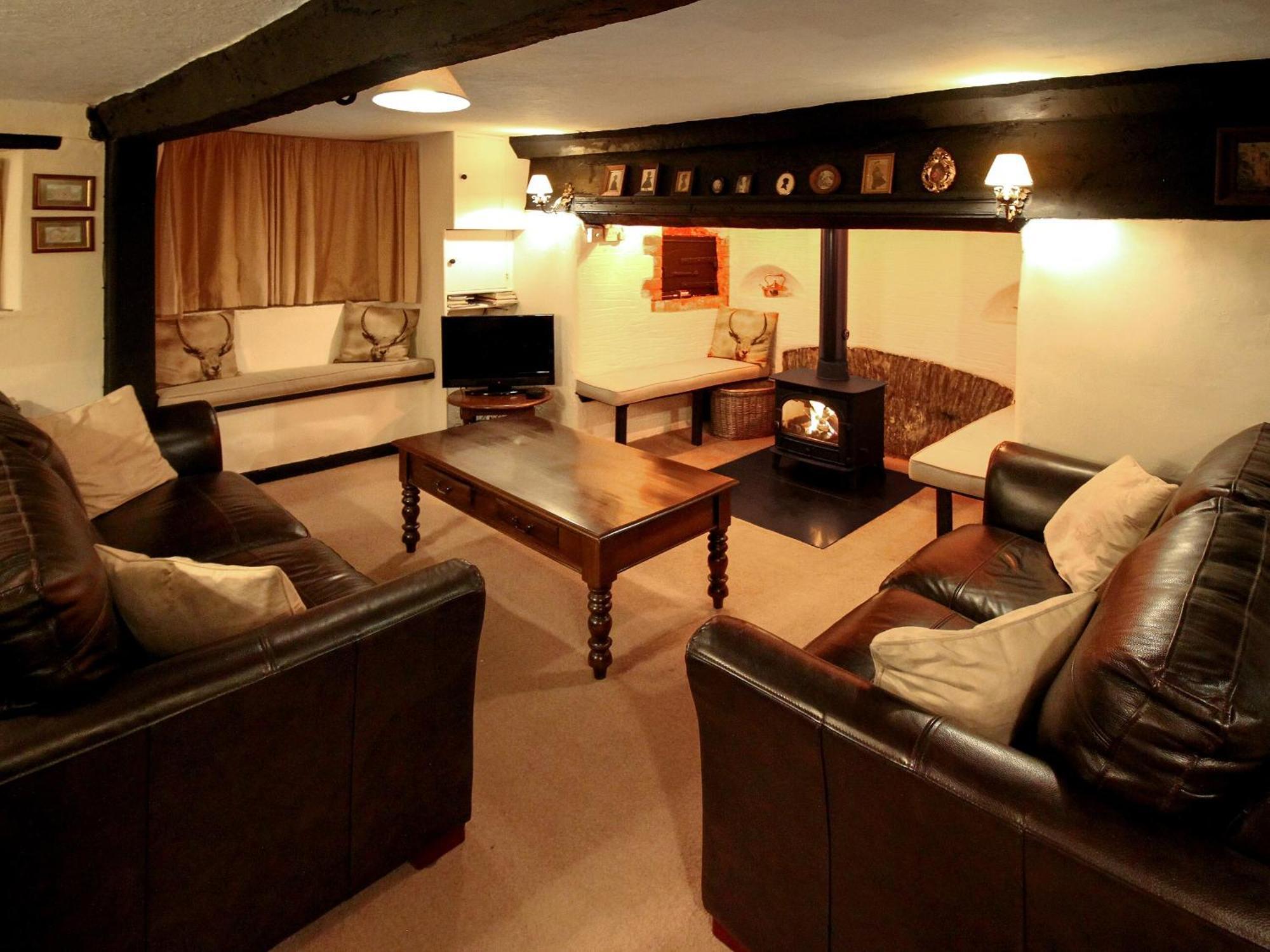 Oddwell Cottage Brompton Ralph Buitenkant foto